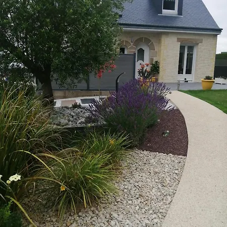 Maison Charmante A Avec Jardin Et Terrasse Holiday home