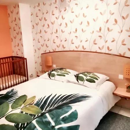 Holiday home Maison Charmante A Avec Jardin Et Terrasse *