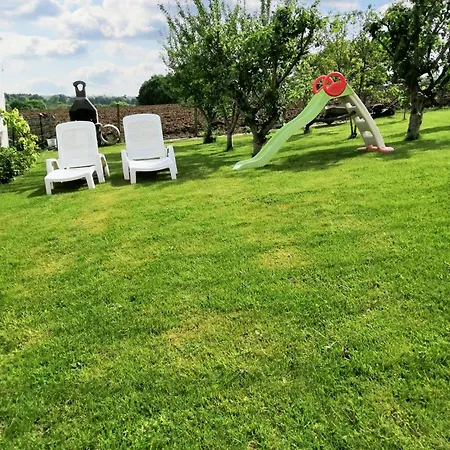 Holiday home Maison Charmante A Avec Jardin Et Terrasse Tredaniel
